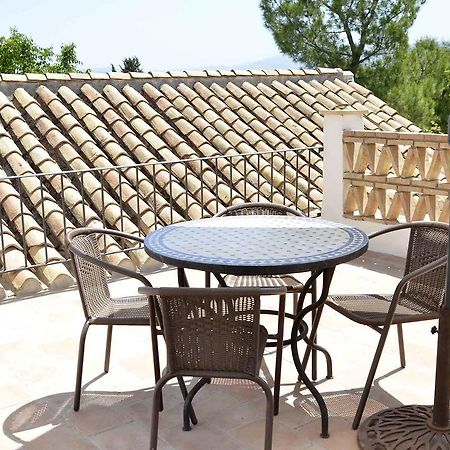 Cortijo Algabia Guest House Alhendin Luaran gambar