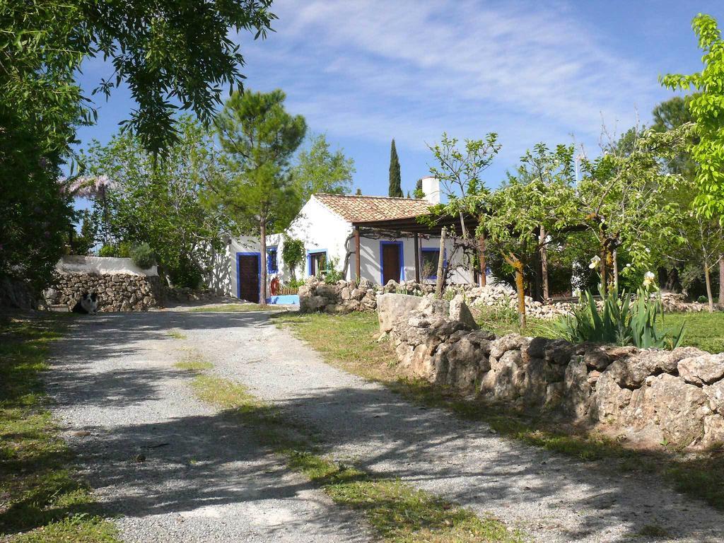 Cortijo Algabia Guest House Alhendin Luaran gambar