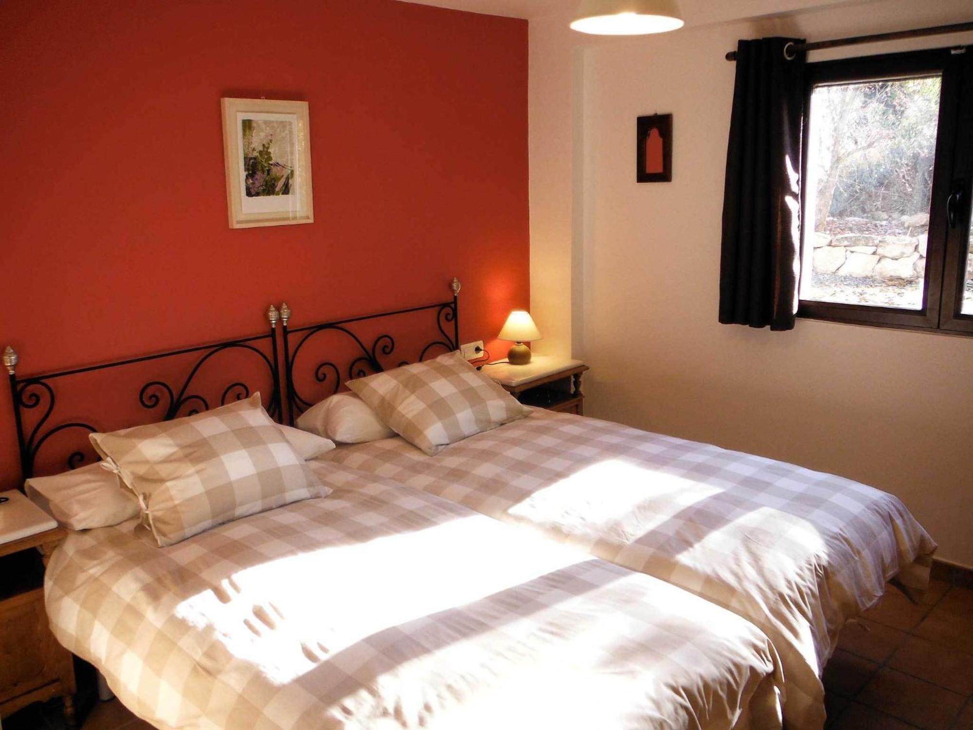 Cortijo Algabia Guest House Alhendin Bilik gambar