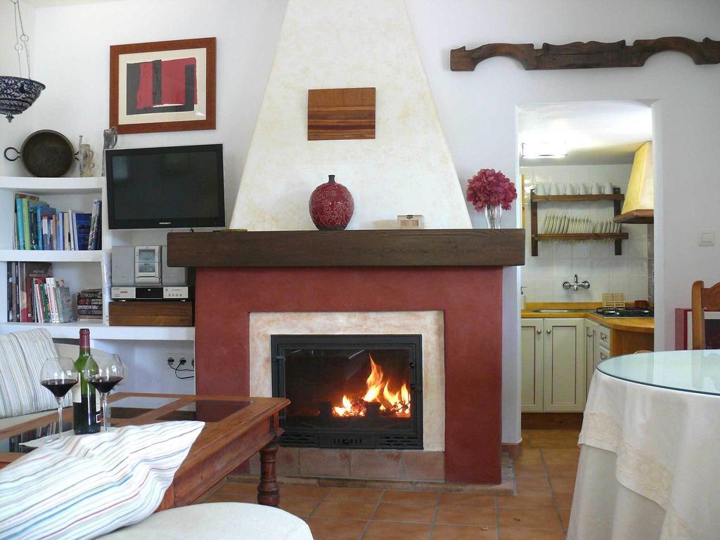 Cortijo Algabia Guest House Alhendin Luaran gambar