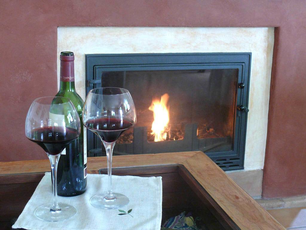 Cortijo Algabia Guest House Alhendin Luaran gambar