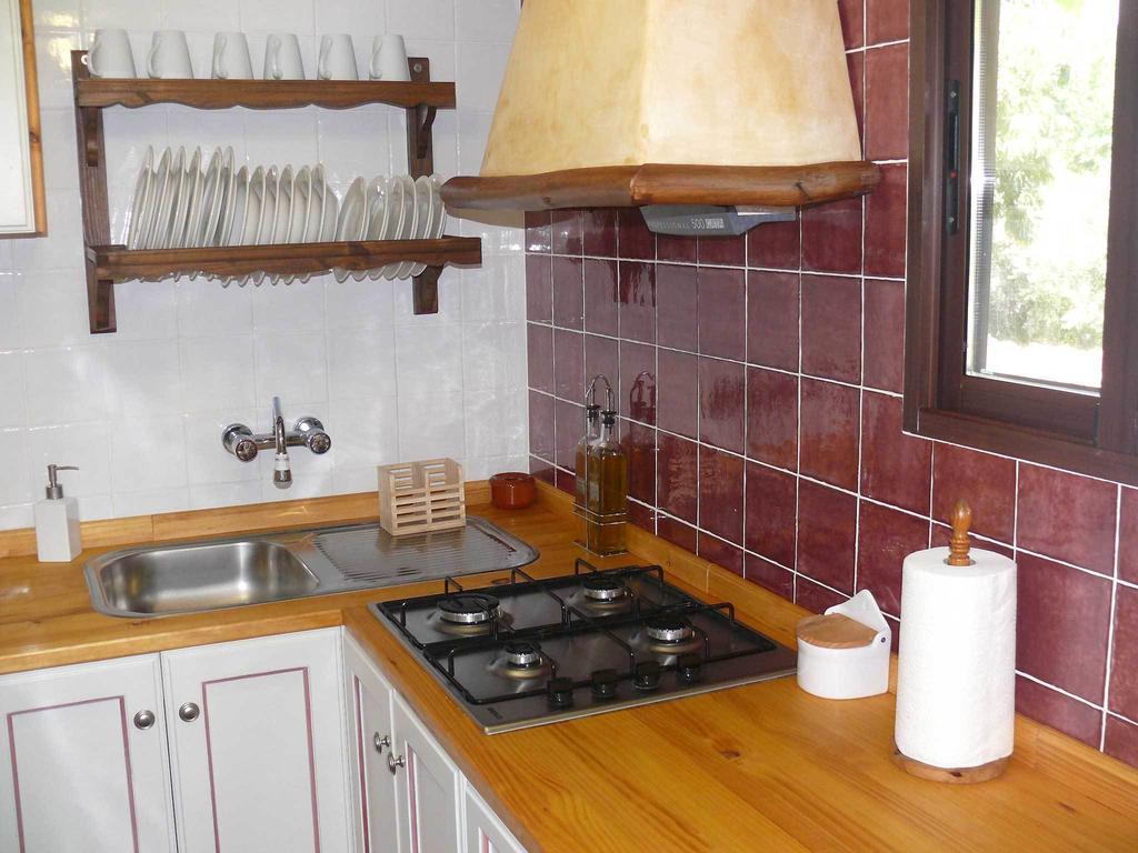 Cortijo Algabia Guest House Alhendin Luaran gambar