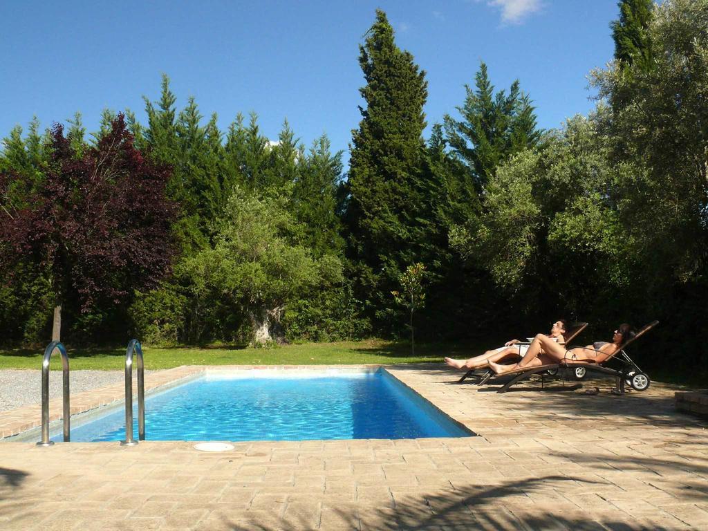 Cortijo Algabia Guest House Alhendin Luaran gambar