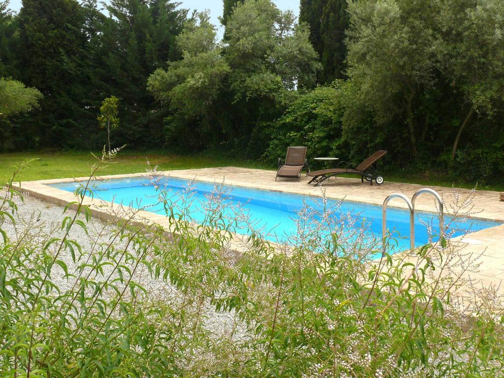 Cortijo Algabia Guest House Alhendin Luaran gambar