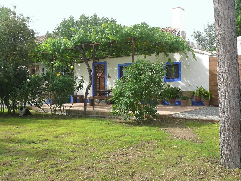 Cortijo Algabia Guest House Alhendin Luaran gambar