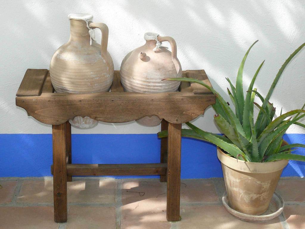 Cortijo Algabia Guest House Alhendin Luaran gambar