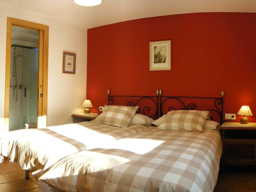 Cortijo Algabia Guest House Alhendin Bilik gambar