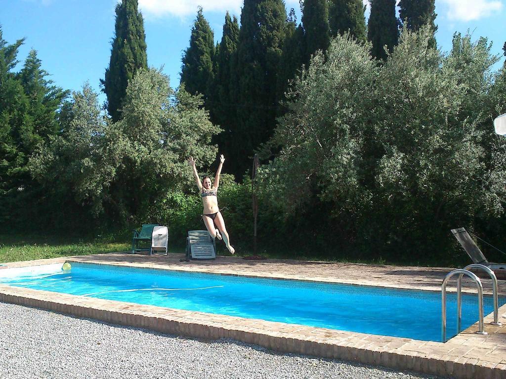 Cortijo Algabia Guest House Alhendin Bilik gambar