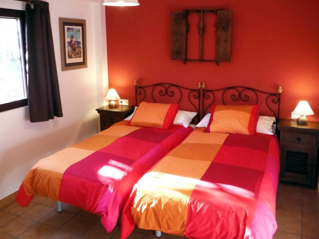 Cortijo Algabia Guest House Alhendin Bilik gambar