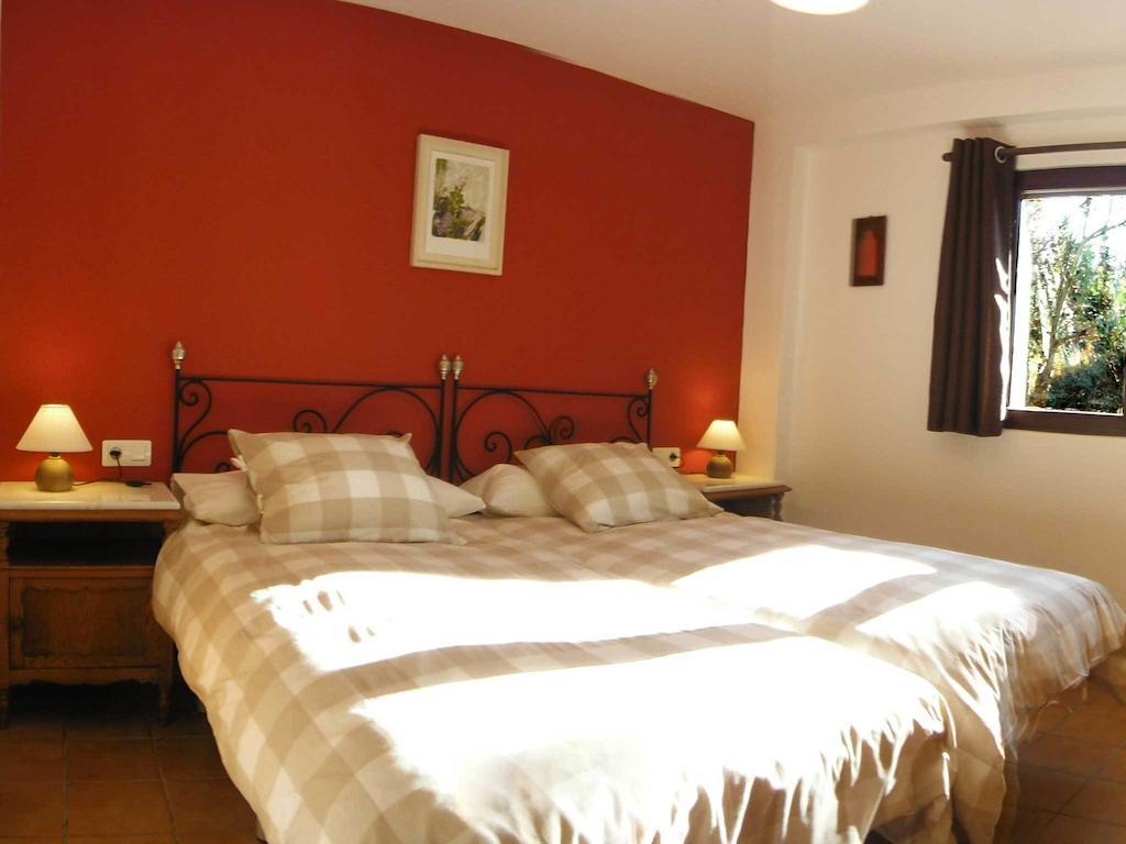 Cortijo Algabia Guest House Alhendin Bilik gambar