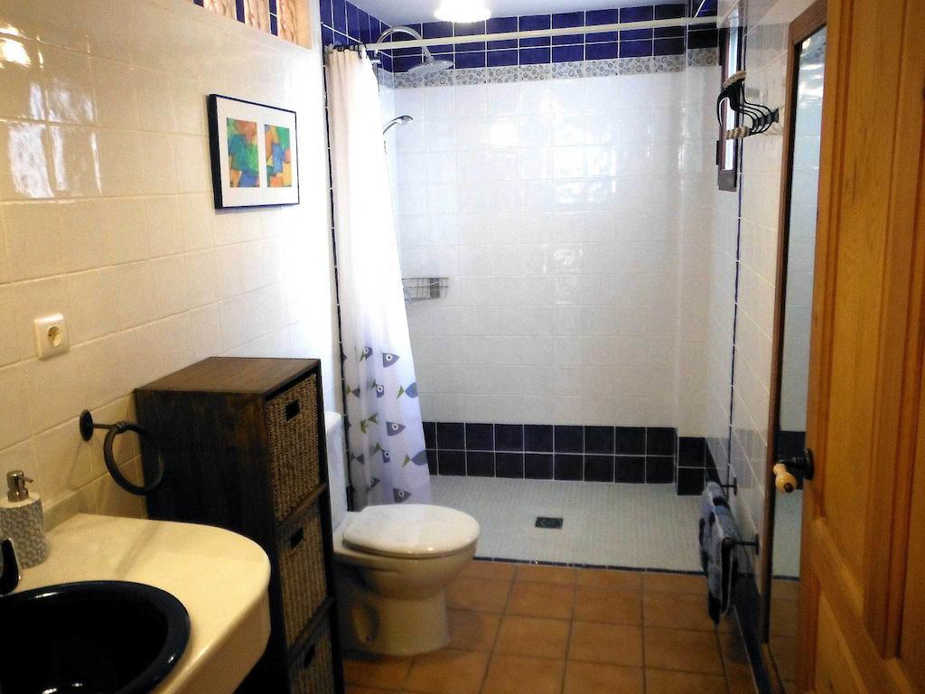 Cortijo Algabia Guest House Alhendin Bilik gambar