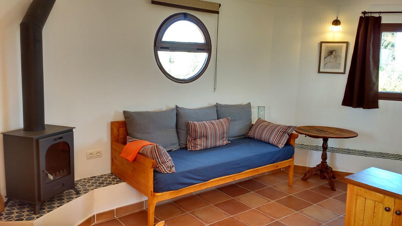 Cortijo Algabia Guest House Alhendin Luaran gambar