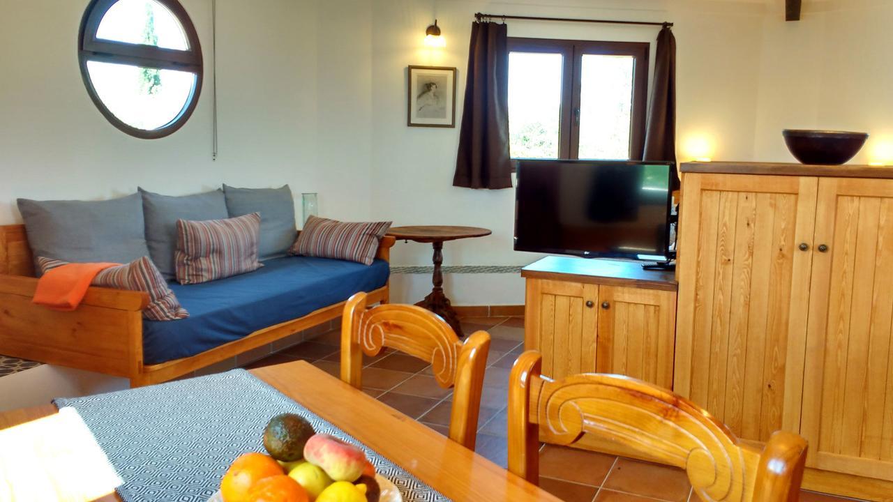 Cortijo Algabia Guest House Alhendin Luaran gambar