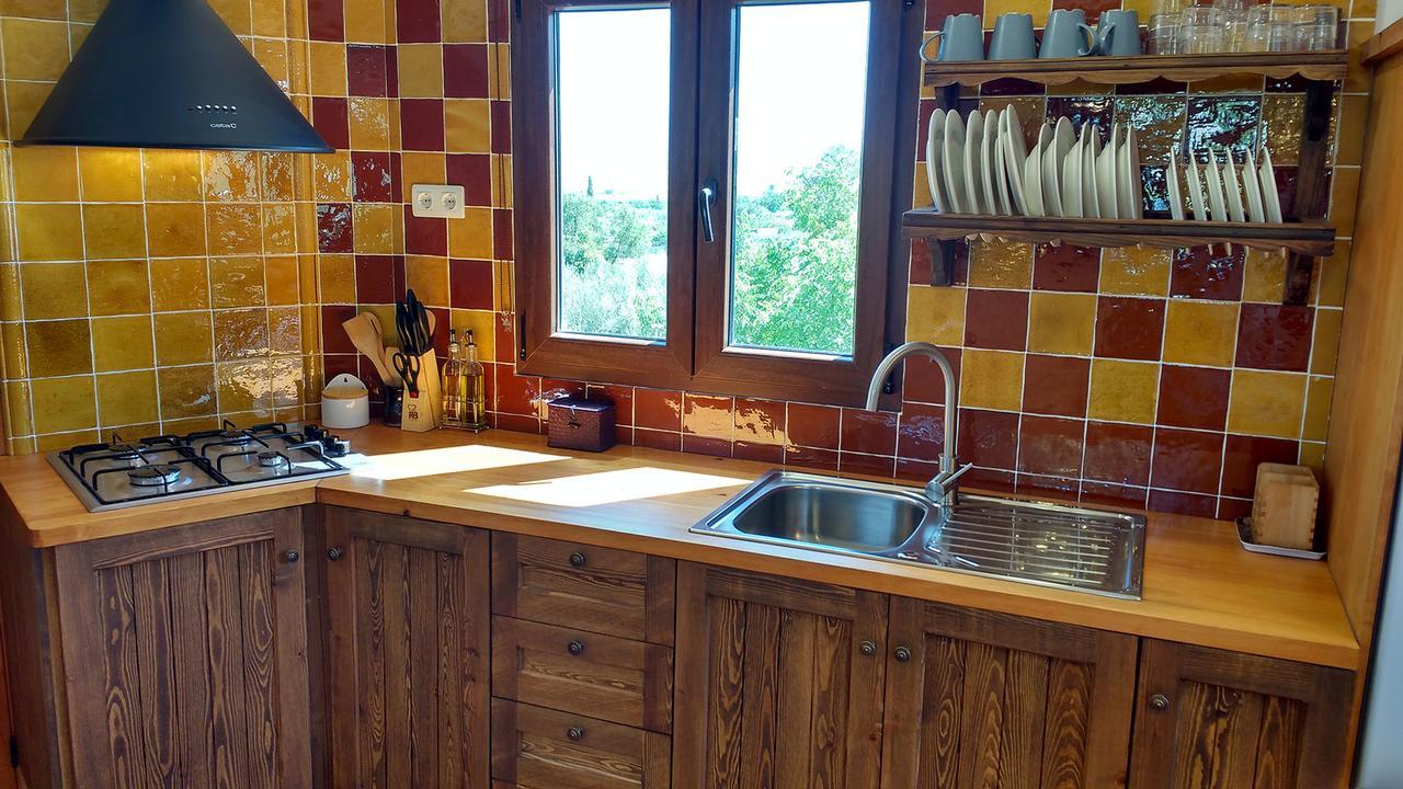 Cortijo Algabia Guest House Alhendin Luaran gambar