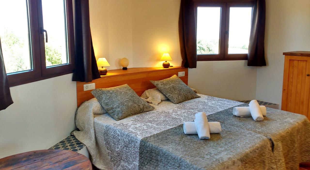 Cortijo Algabia Guest House Alhendin Luaran gambar