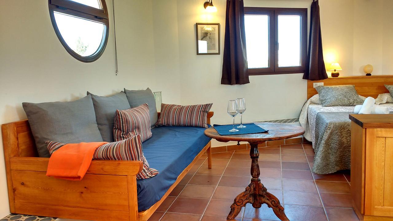 Cortijo Algabia Guest House Alhendin Luaran gambar