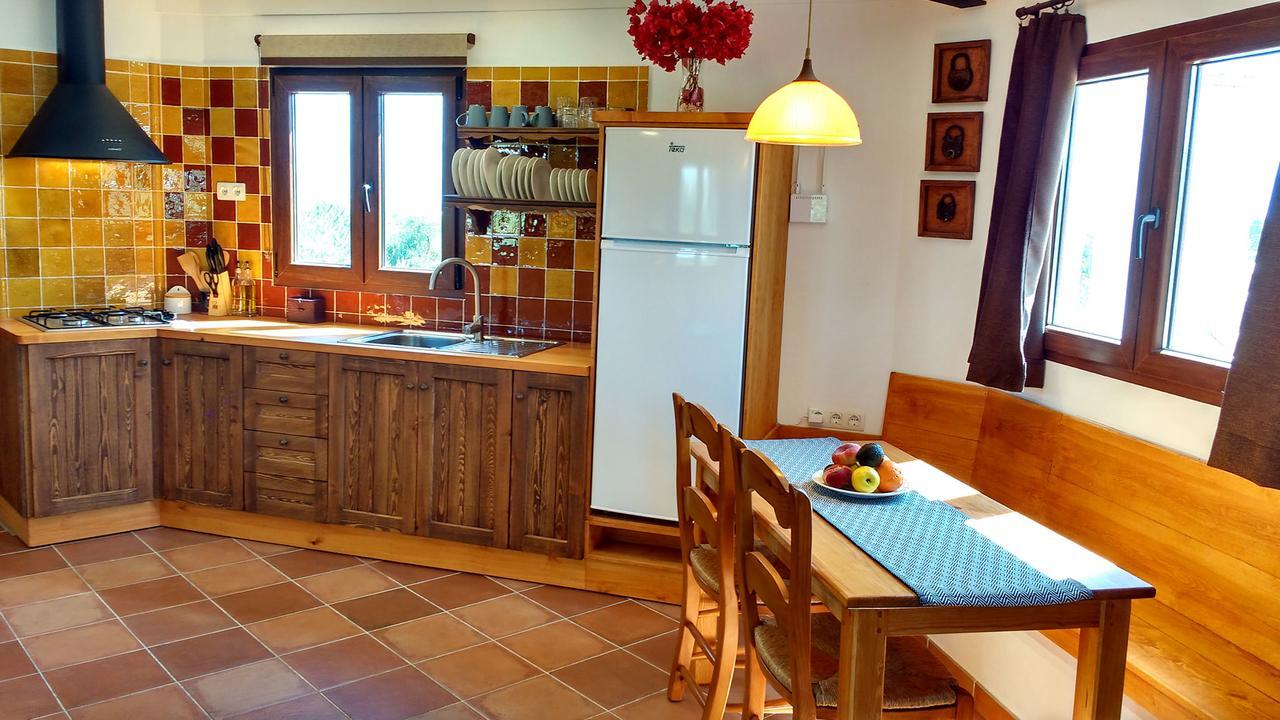 Cortijo Algabia Guest House Alhendin Luaran gambar