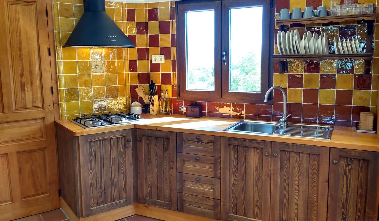 Cortijo Algabia Guest House Alhendin Luaran gambar