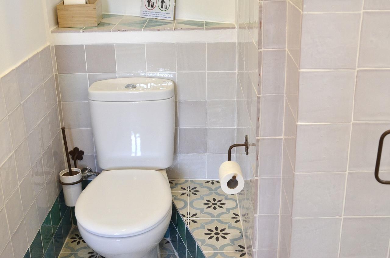 Cortijo Algabia Guest House Alhendin Luaran gambar