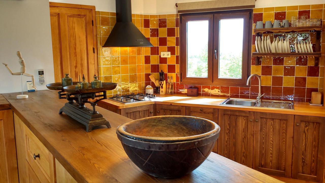 Cortijo Algabia Guest House Alhendin Luaran gambar