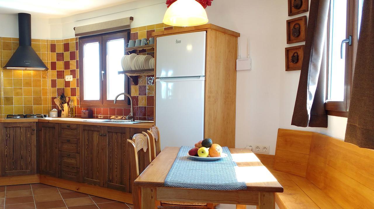 Cortijo Algabia Guest House Alhendin Luaran gambar