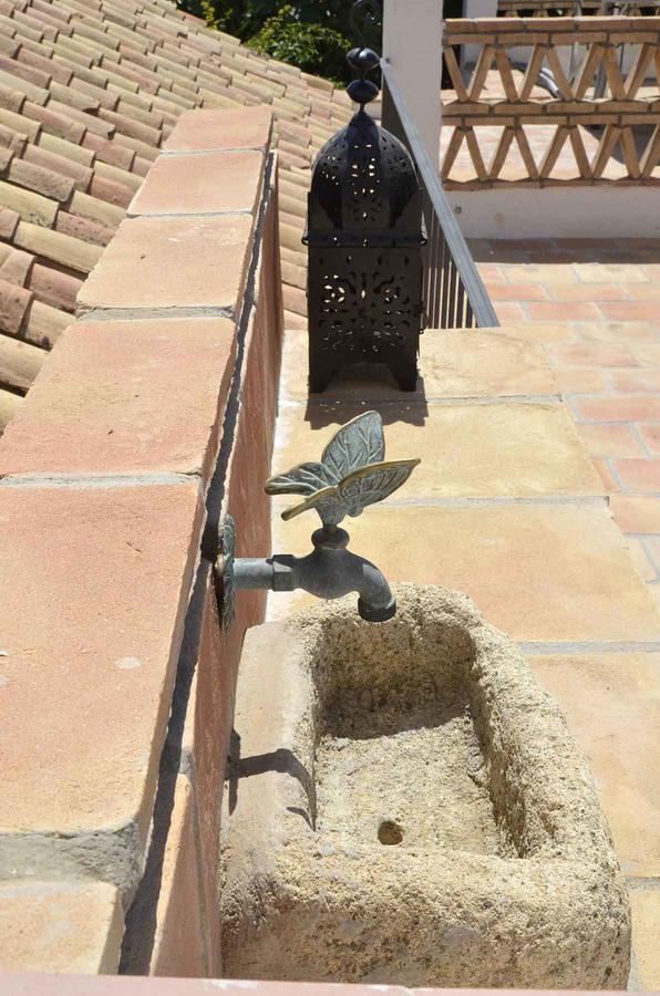 Cortijo Algabia Guest House Alhendin Luaran gambar